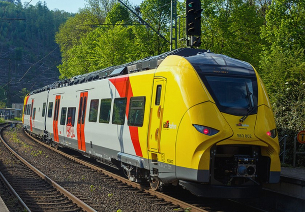 Batterietriebwagen Mireo Plus B