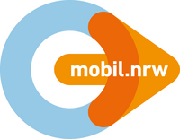 Das Logo von mobil.nrw
